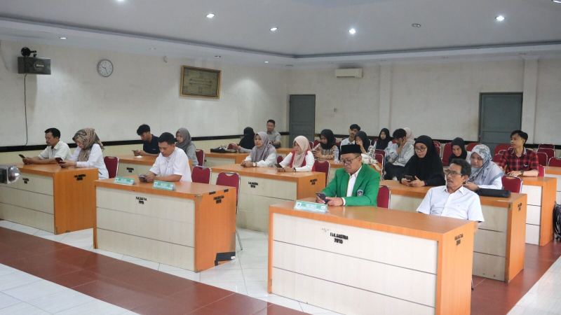 FSIKP UMI Gelar Bimtek Proposal PKM, Dorong Mahasiswa Tembus Tingkat Nasional