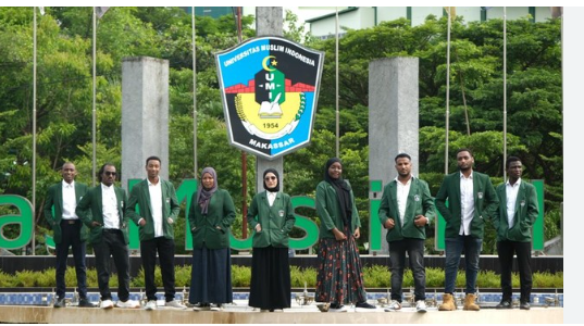 UMI, Satu-satunya PTS di Indonesia Timur, Terima Mahasiswa Internasional Beasiswa KNB 2026