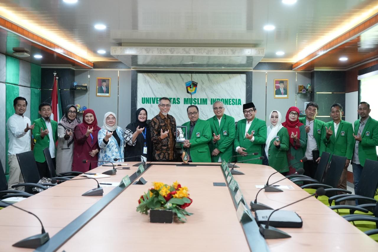 Kampus Digital Terakreditasi Unggul di Indonesia Timur Perkuat Akses Industri untuk Mahasiswa
