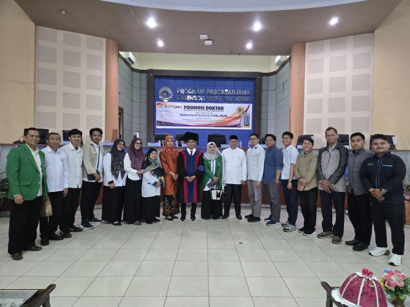 Riset Doktoral Dosen WD III FAI-UMI Tawarkan Solusi Pendidikan Disiplin Tanpa Hukuman