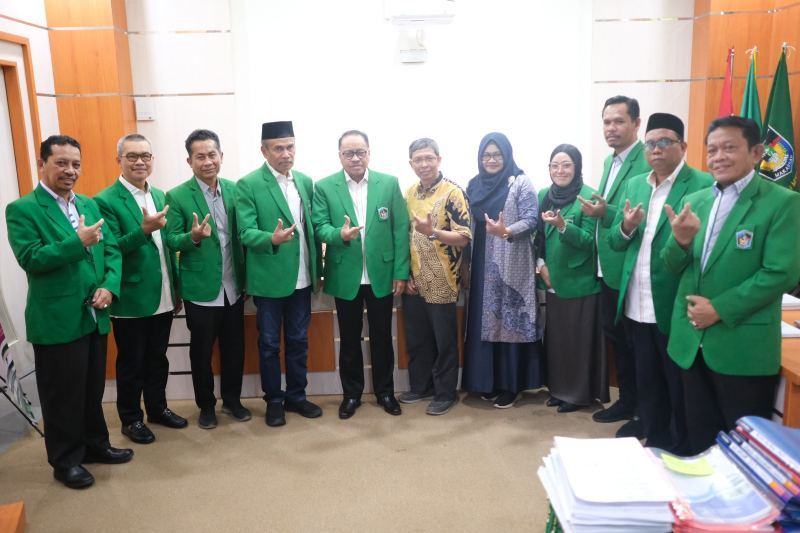 Target Akreditasi Unggul, LAM PTKes Asesmen Lapangan Prodi Magister Farmasi PPs-UMI