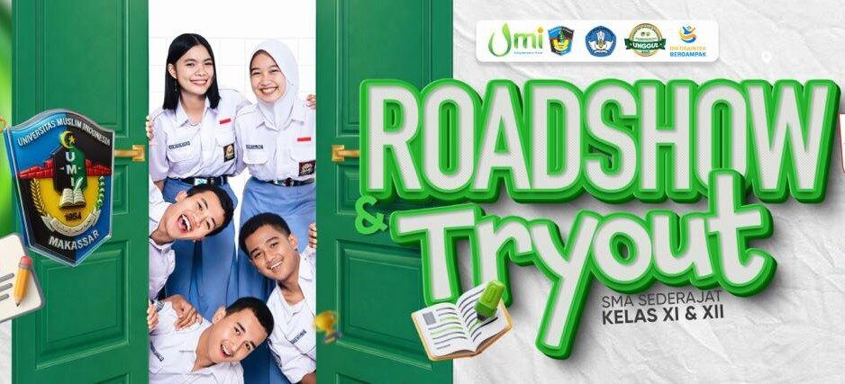 Setelah Makassar, UMI Akan Gelar Tryout di Kotamobagu Sulut