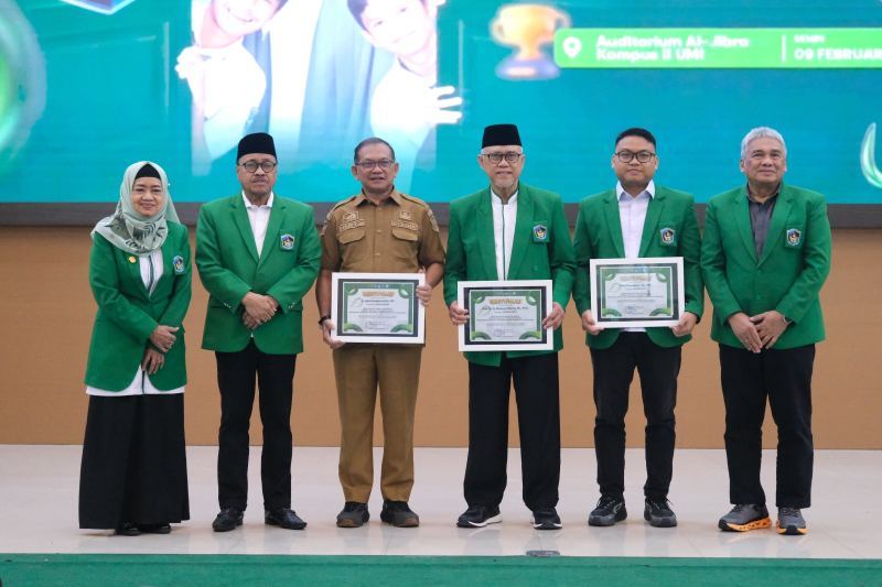 Tryout Gratis & Seminar Pendidikan, UMI Teguhkan Peran Mencetak Generasi Sulsel yang Adaptif, Unggul, dan Berkarakter Islami