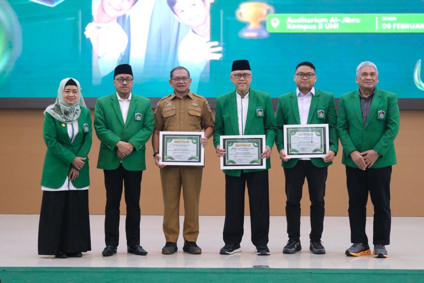 Tryout Gratis & Seminar Pendidikan, UMI Teguhkan Peran Mencetak Generasi Sulsel yang Adaptif, Unggul, dan Berkarakter Islami