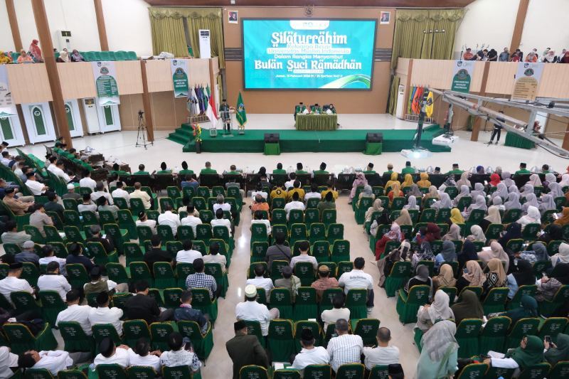 Sivitas Akademika UMI Sambut Ramadhan 1447 H dengan Seruan Transformasi Spiritual