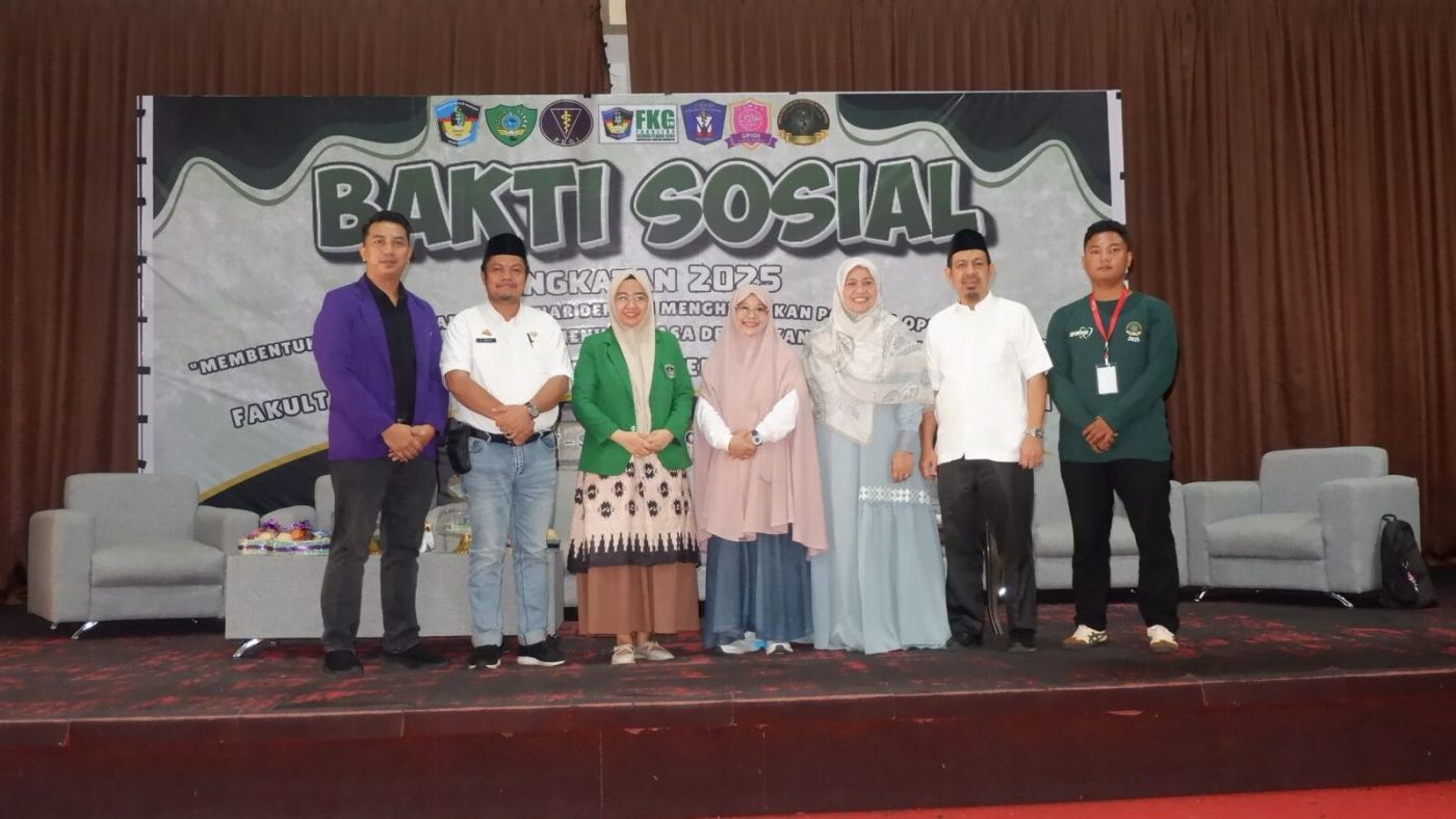 Ditutup dengan Malam Silaturahmi, FKG UMI Gelar Baksos di PP Darul Istiqamah Maros
