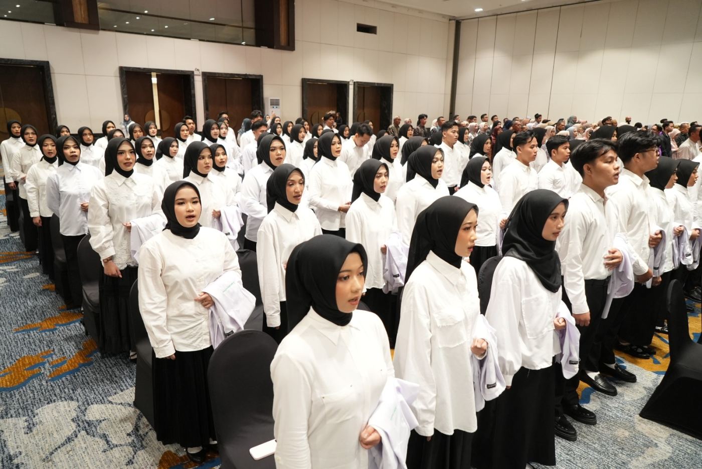 Bukan Sekadar Seremoni : FKG UMI Teguhkan Etika Profesi Lulusan Periode I 2026