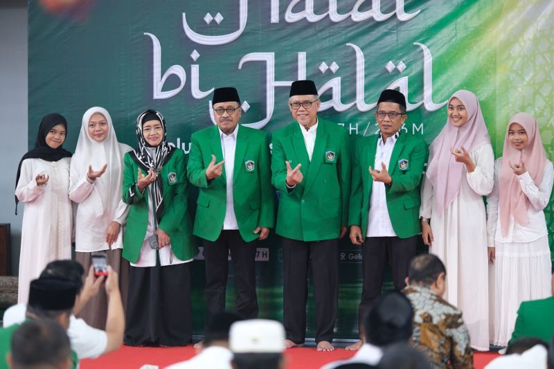 Halal bi Halal UMI Dirangkaikan Premiere Film “TEKAD” yang Menggerakkan Harapan Generasi Masa Depan
