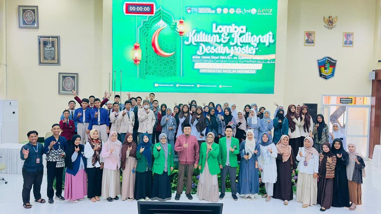 GEN-R ke 7 FK UMI Telah Berlangsung, Ini Perbedaan Dibanding Tahun Sebelumnya