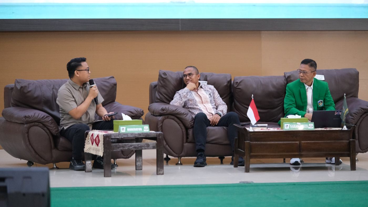 Penguatan HAM Mahasiswa, KemenHAM Tunjuk UMI Jadi Tuan Rumah
