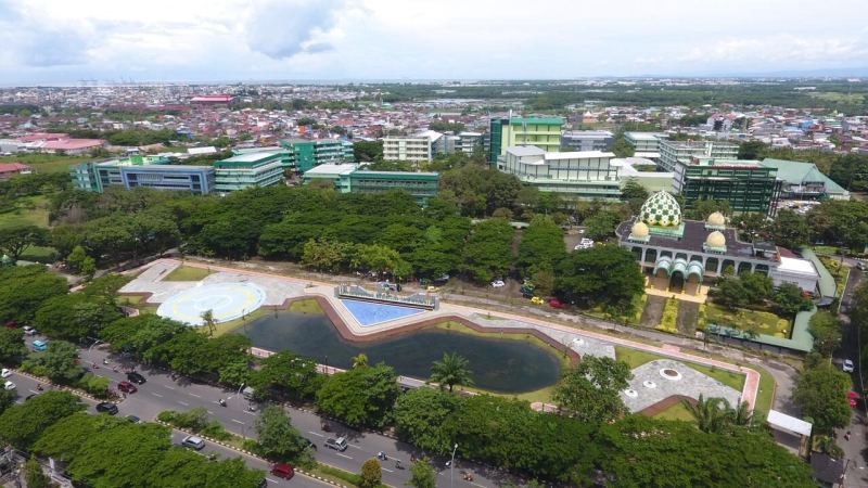 Kokoh sebagai PTS Terbaik di Makassar versi EduRank 2026, Rektor UMI: Ini Amanah Masyarakat yang Harus Dijaga