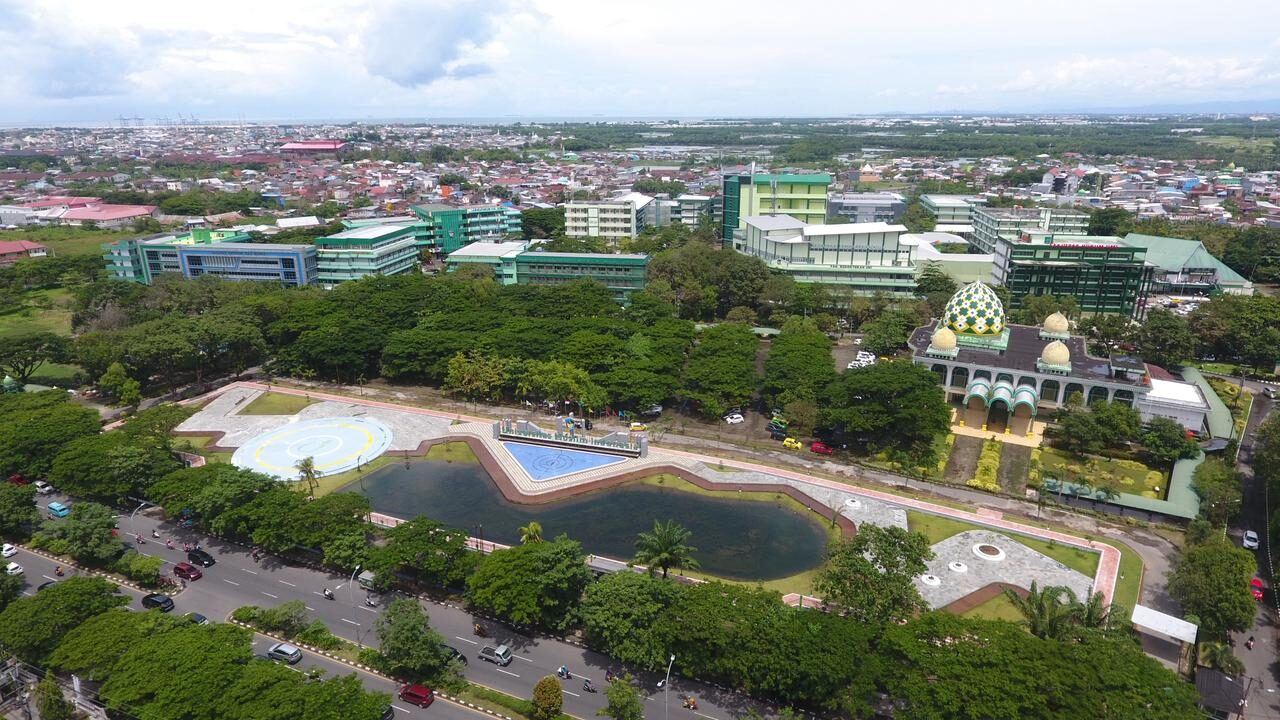 Kokoh sebagai PTS Terbaik di Makassar versi EduRank 2026, Rektor UMI: Ini Amanah Masyarakat yang Harus Dijaga