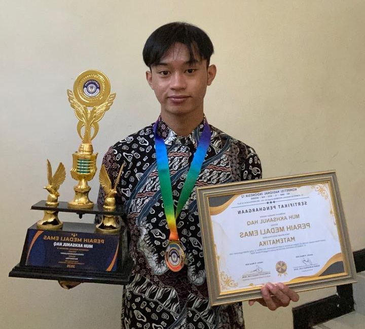 Banggakan UMI, Mahasiswa FAI Rebut Gold Medal Kompetisi Nasional Indonesia