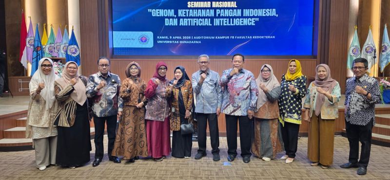 Rektor UMI: Teknologi Harus Jadi Jalan Solusi, Bukan Sekadar Tren