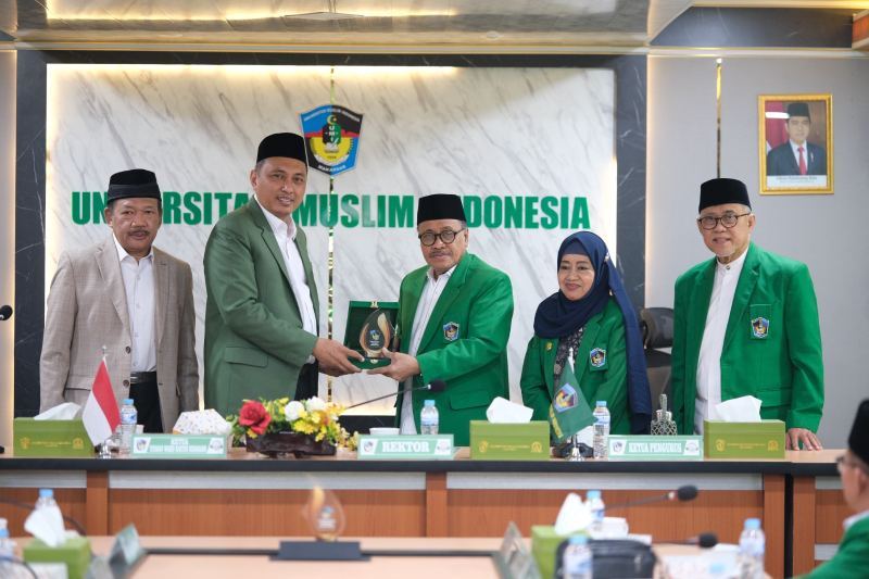 Silaturahim dengan UNWAHAS Semarang Adalah Energi Peradaban Dari UMI, Kita Perkuat Sinergi Perguruan Tinggi Islam untuk Masa Depan Bangsa