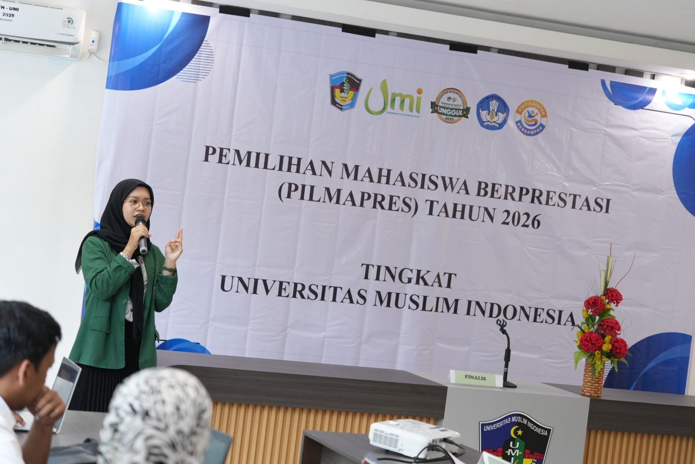 UMI Seleksi Mahasiswa Terbaik untuk Pilmapres 2026, Siapkan Generasi Solutif Masa Depan