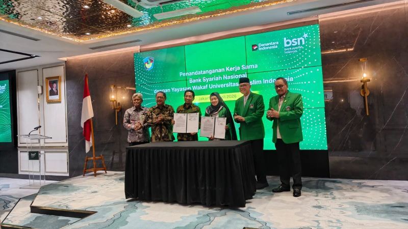 Prof Mansyur Ramly: UMI Berhijrah Menuju Keberkahan, Kuatkan Ekonomi Syariah untuk Masa Depan Umat