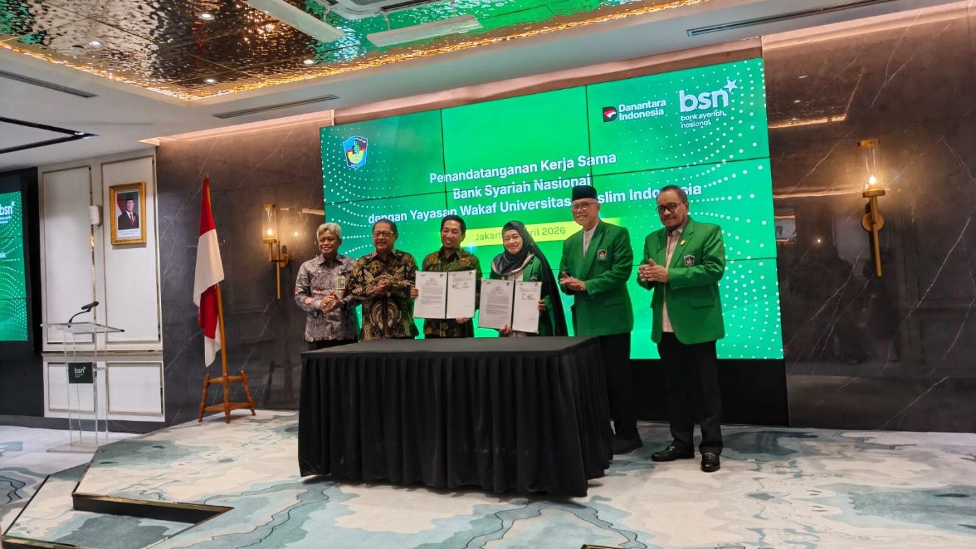 Prof Mansyur Ramly: UMI Berhijrah Menuju Keberkahan, Kuatkan Ekonomi Syariah untuk Masa Depan Umat
