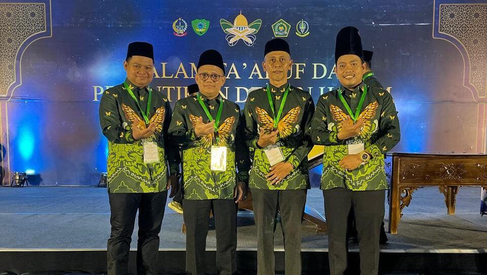 4 Dosen UMI Juri MTQ XXXIV Sulsel, Rektor: Jaga Kepercayaan Ini dengan Integritas dan Keilmuan