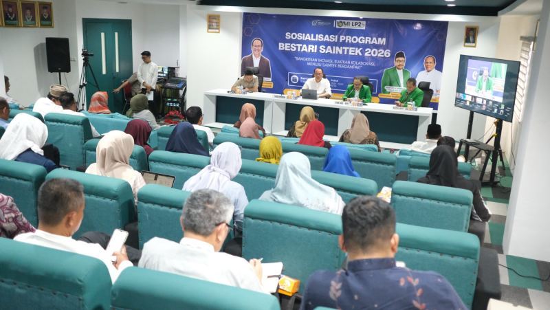Dari Kampus ke Masyarakat: Rektor UMI Tegaskan Riset Harus Berdampak Nyata
