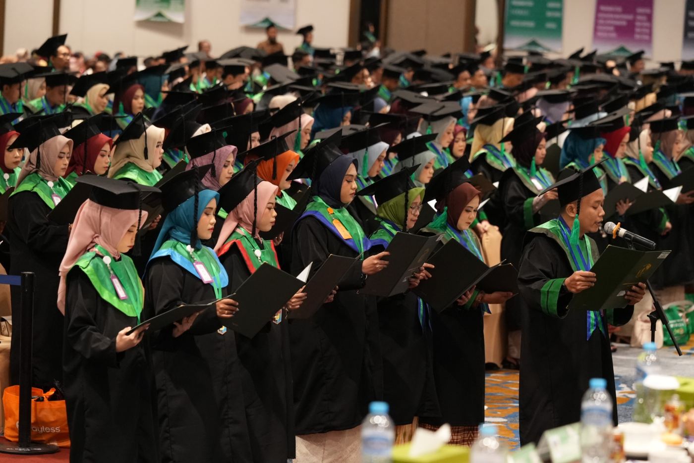 3 Fakta Penting di Wisuda UMI Periode I Tahun 2026