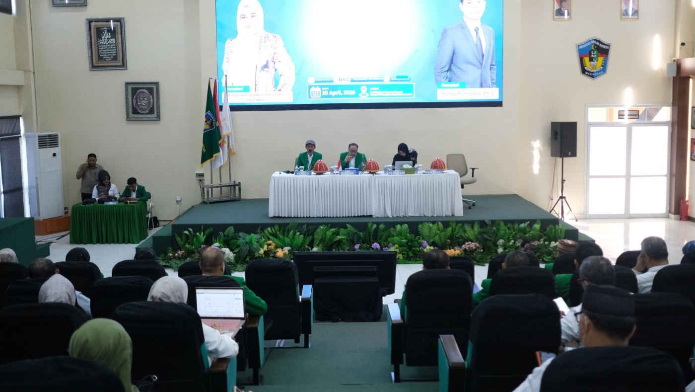 UMI Gelar Workshop Publikasi Jurnal dan Profil Digital Dosen, Tingkatkan Visibilitas dan Dampak Riset