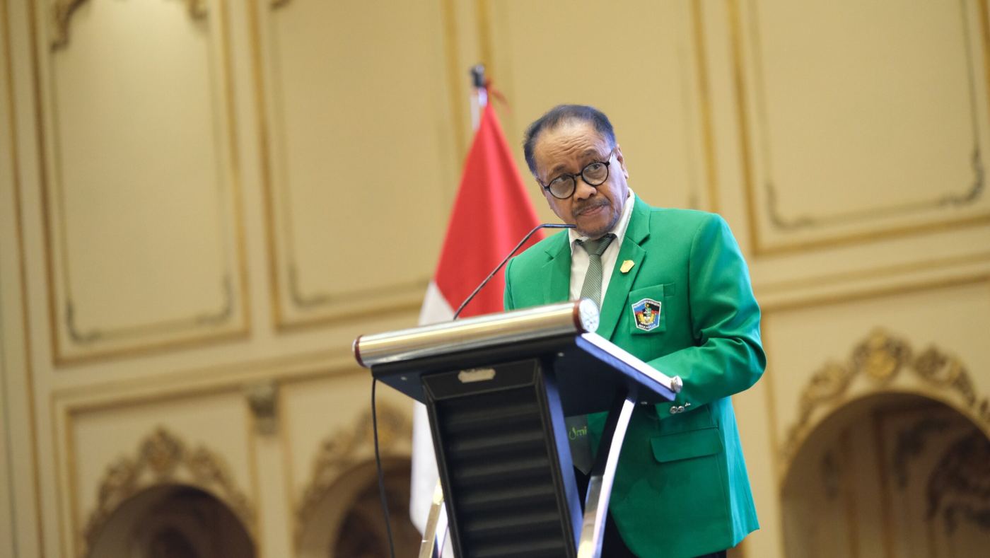 Prof. Hambali Thalib: Terima Kasih LAM Teknik, Kepercayaan Ini Kuatkan Peran UMI sebagai Pusat Mutu Pendidikan Keteknikan Indonesia Timur
