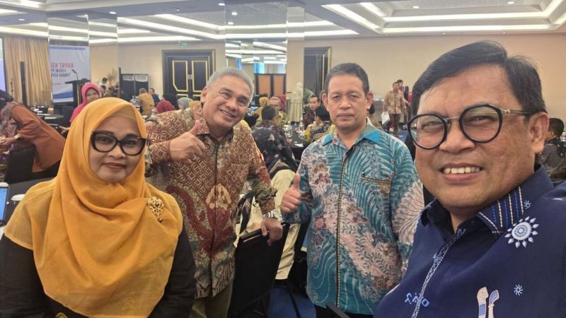 Prof. Dirgahayu A Lantara: UMI Tak Sekadar Hadir, Kami Datang untuk Kuatkan Masa Depan Pendidikan Tenaga Kependidikan Indonesia