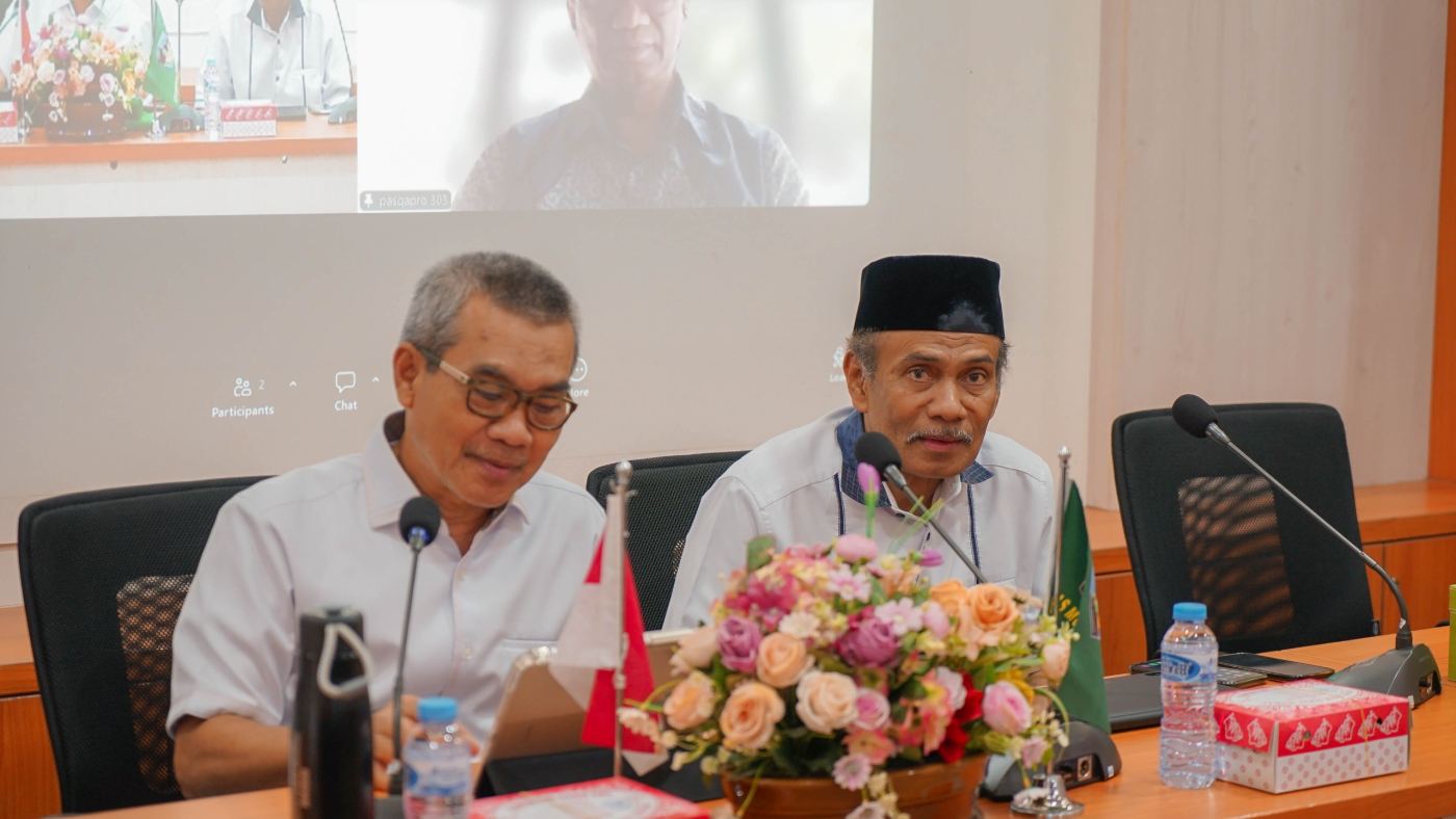 Hadirkan Akademisi Dunia dari Jepang, Belanda, Korea, India hingga Spanyol, Pascasarjana UMI Tegaskan Langkah Menuju Reputasi Akademik Global