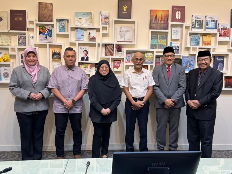 Kolaborasi dengan ITBM Malaysia, UMI Perluas Publikasi Internasional dan Angkat Peradaban Bugis-Melayu ke Panggung Global