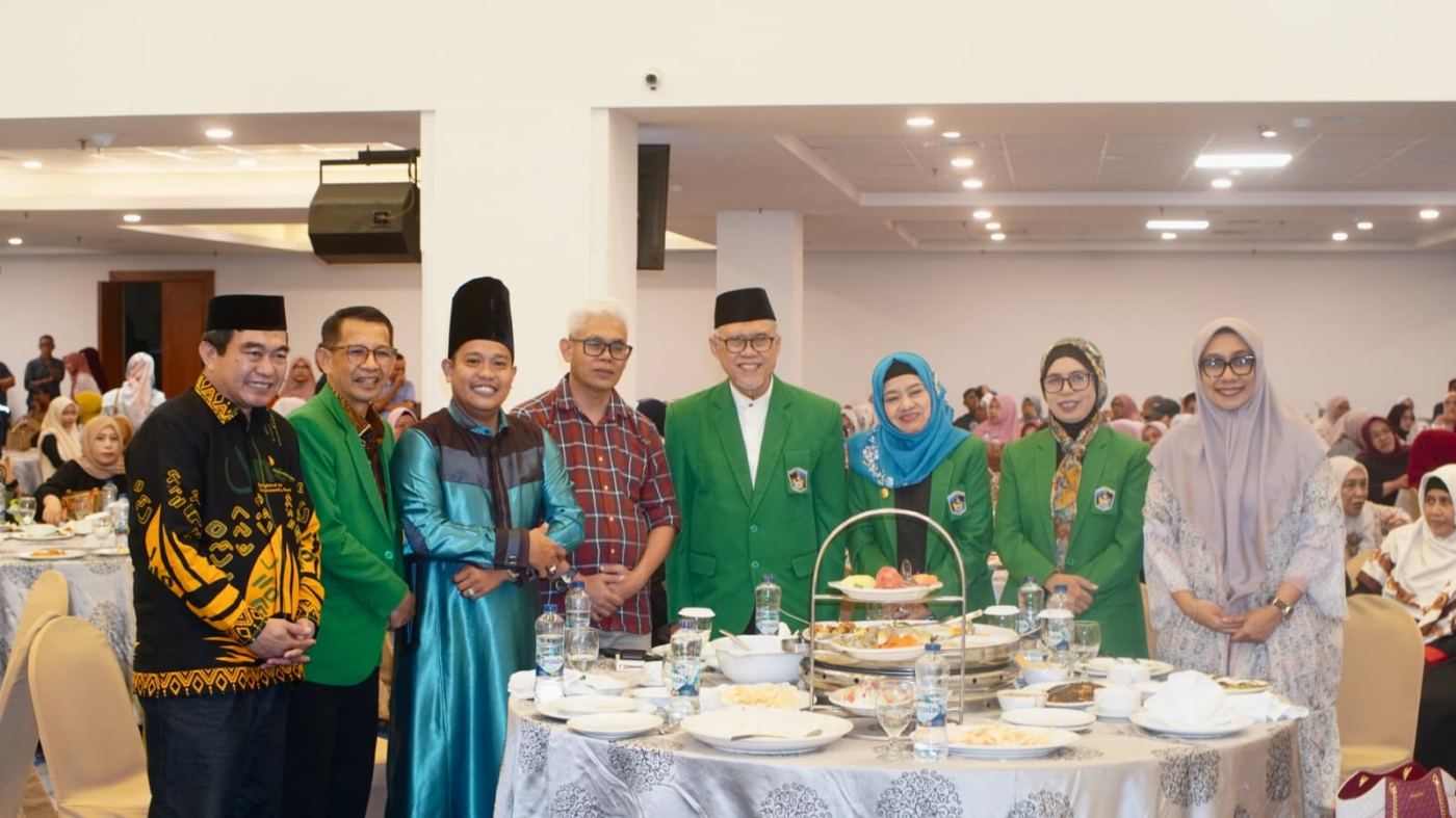Prof. Mansyur Ramly: Alumni FTI UMI Adalah Penjaga Kehormatan Almamater, Dari Merekalah Citra UMI Dibangun