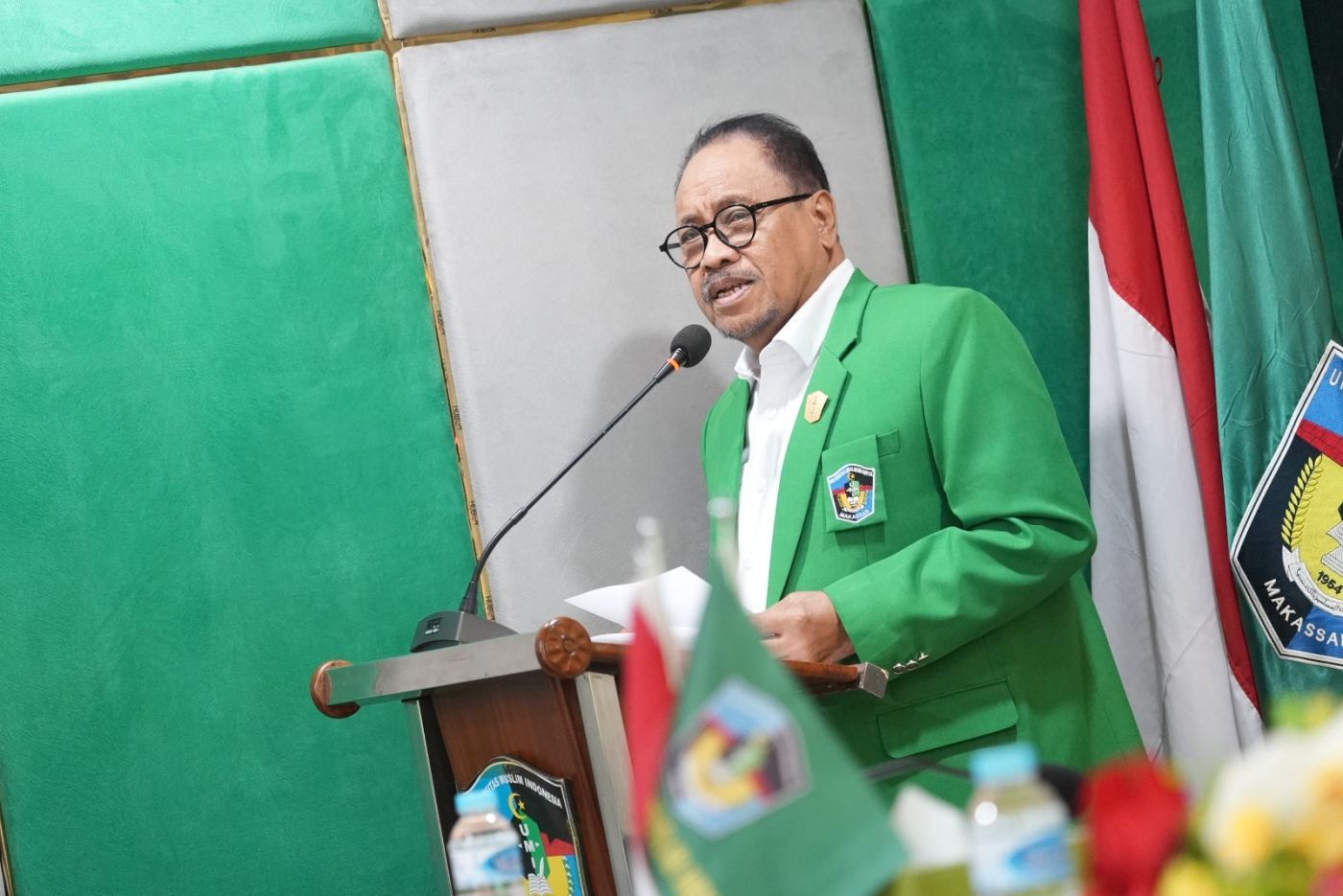 Prof. Hambali Thalib: UMI Resmi Masuk Jaringan Lembaga Pemeriksa Halal Terakreditasi Nasional, Langkah Besar Menuju Halal Center of Excellence Kawasan Timur Indonesia
