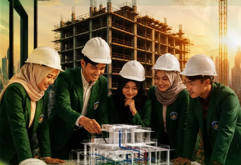 #2 UMIConnection - Titipan Profesi: Mengapa Insinyur Masa Depan Harus Menjaga Amanah?