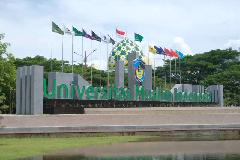 #2 UMI Connection Memasuki Fase Pembangunan Infrastruktur Digital Menuju Smart Islamic Digitally-Empowered University  “Kami Sedang Membangun Otak Digital Universitas, Bukan Sekadar Gedung Baru”