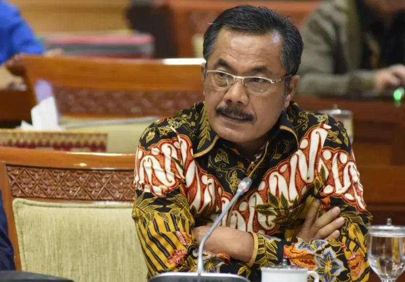 #1 Dari Kampus, Menjadi Dampak - Sarifuddin Sudding: Dari Ruang Kuliah UMI ke Ruang Pengabdian Bangsa