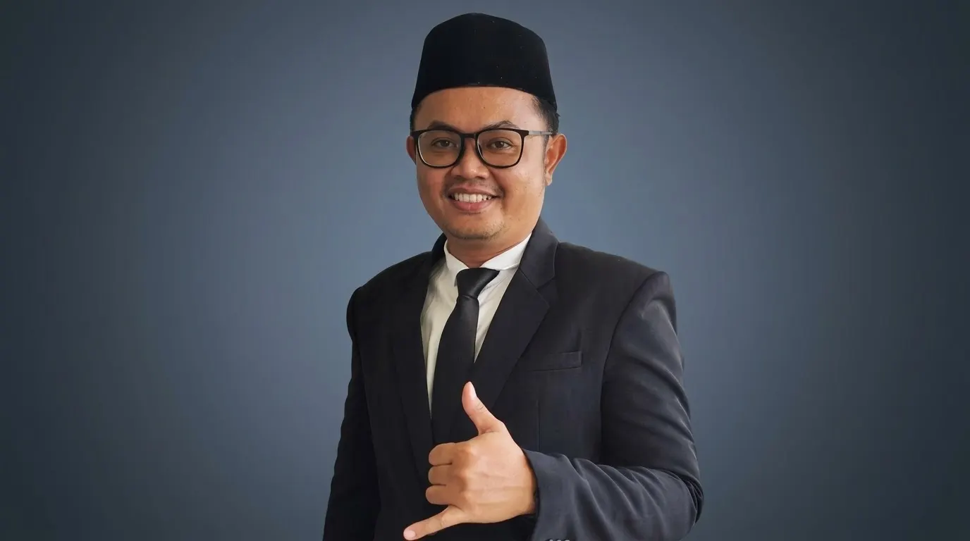 Dari Kampus, Menjadi Dampak - Muh. Aswad, S.Kom.I., M.Sos., ASN Dosen dan Sekretaris Prodi KPI STAIN Majene: Dari FAI UMI Menggerakkan Literasi Akademik dan Membina Generasi