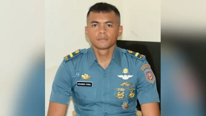 Dari Kampus, Menjadi Dampak - Letda Laut (KH) Muhammad Syawal Hasaruddin, S.Kom.: Alumni Teknik Informatika UMI, Kini Perwira TNI Angkatan Laut di Dispenal Mabesal