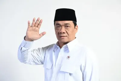Dari Kampus, Menjadi Dampak - Ahmad Riza Patria: Dari Profesi Insinyur UMI ke Pengabdian untuk Desa dan Daerah Tertinggal