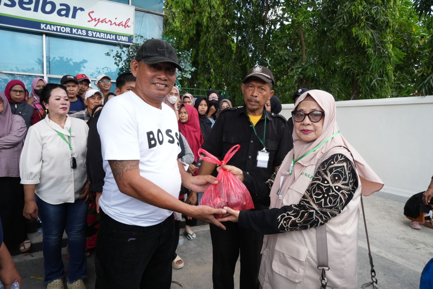 Prof Masrurah: Iduladha Ajarkan Kita Bahwa Kebermanfaatan Terbaik adalah Saat Kampus Hadir Kuatkan Umat
