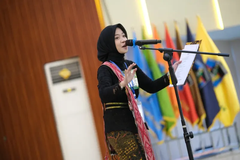 Pintu Menuju Peksiminas: UMI Makassar Jadi Panggung Peksimida Unjuk Karya Seni Terbaik Sulawesi Selatan