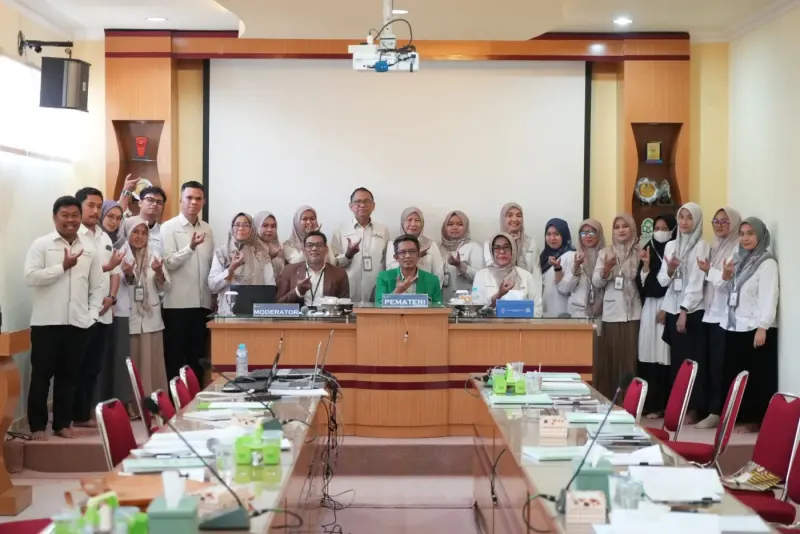 Prof. Zakir Sabara: Bukan Sekadar Penyimpanan Buku, Perpustakaan Harus Menjadi Penjaga Memori UMI