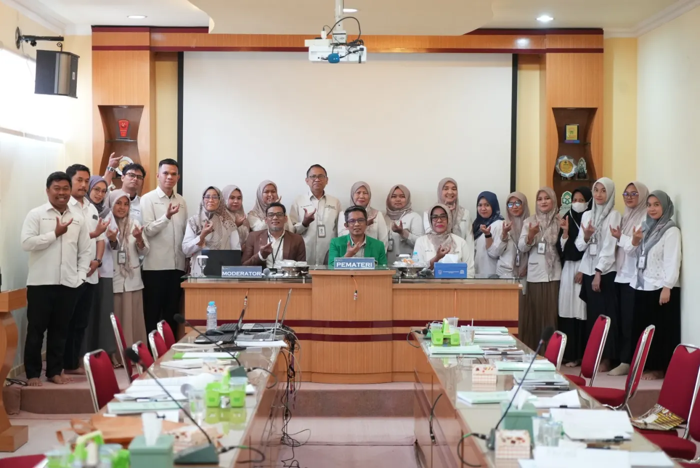 Prof. Zakir Sabara: Bukan Sekadar Penyimpanan Buku, Perpustakaan Harus Menjadi Penjaga Memori UMI