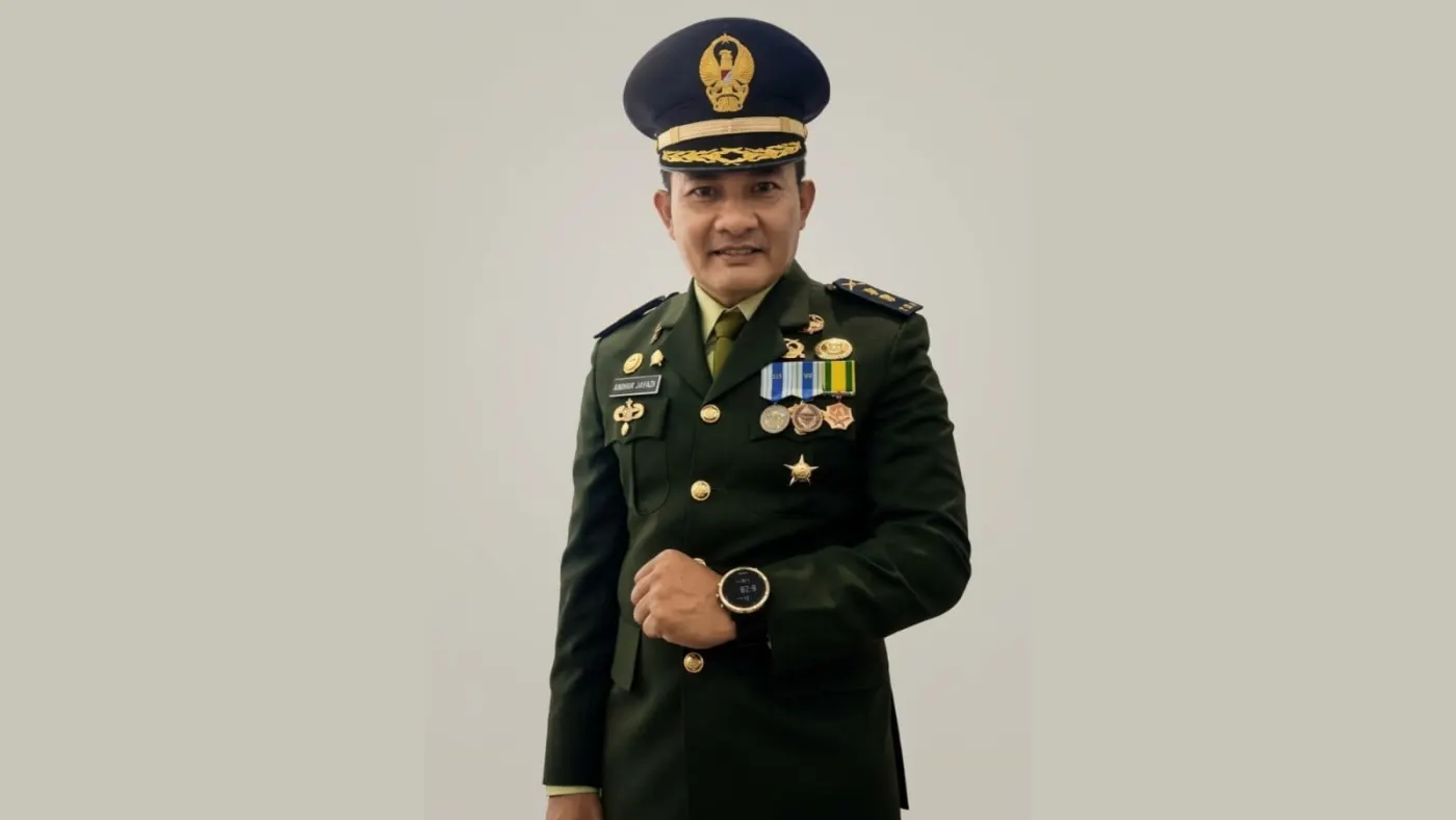 Dari Kampus, Menjadi Dampak - Letkol Inf Anwar Jayadi, S.Ag.: Alumni Komunikasi dan Penyiaran Islam UMI, dari Pengamanan Haji di Arab Saudi hingga Pengabdian di TNI AD
