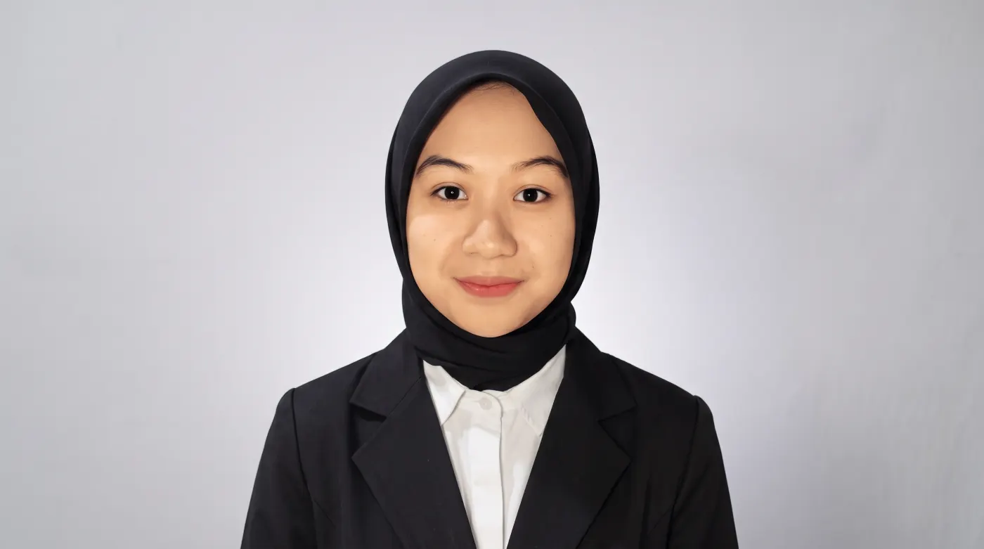 Dari Kampus, Menjadi Dampak - Zelika Almadinah, S.T.: Alumni Teknik Pertambangan FTI UMI, dari Asisten Laboratorium dan Pemegang Hak Cipta Kini Berkarier sebagai Datatech Production PT Trinusa Mining Services