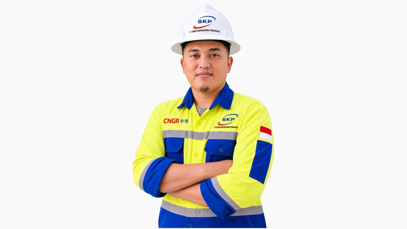 Dari Kampus, Menjadi Dampak - Muhammad Zulkifli, Alumni Teknik Pertambangan UMI, Kini Head Engineering & QC CNGR Indonesia di Industri Nikel