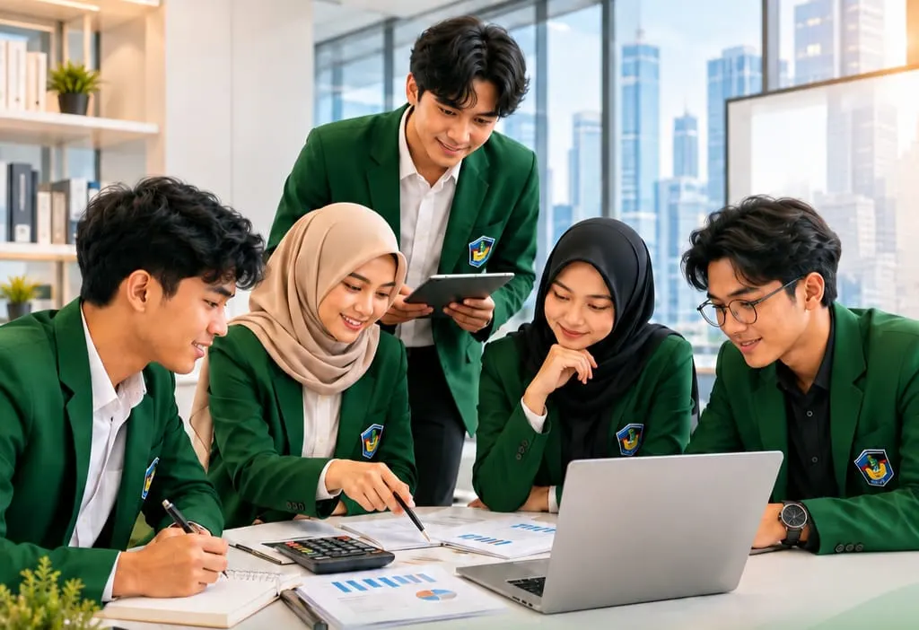 #8 UMIConnection - Titipan Profesi: Apa Peran Akuntan di Era AI?