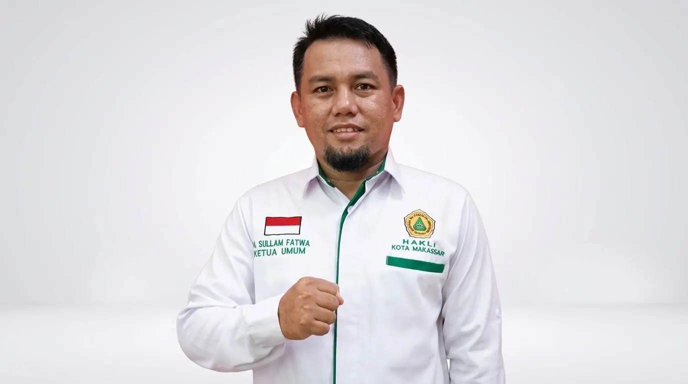 Dari Kampus, Menjadi Dampak - M. Sullam Fatwa: Alumni FKM UMI, Tenaga Sanitasi Lingkungan Ahli Madya Dinkes Makassar dan Ketua HAKLI Kota Makassar
