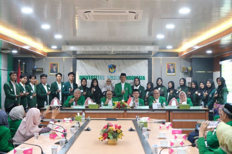 Prof. Hambali Thalib: Duta Kampus Islami Adalah Wajah dan Masa Depan Universitas