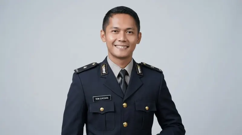 Dari Kampus, Menjadi Dampak - Ipda Romi Sunggara: Alumni S1 Kesehatan Masyarakat UMI, Tim Pengembangan Inovasi Digital Polri, Kini Kapolsek Tanralili Maros