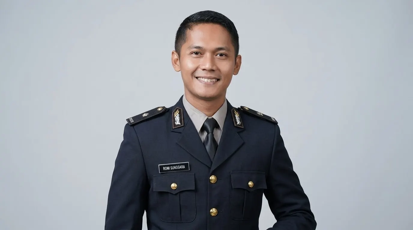 Dari Kampus, Menjadi Dampak - Ipda Romi Sunggara: Alumni S1 Kesehatan Masyarakat UMI, Tim Pengembangan Inovasi Digital Polri, Kini Kapolsek Tanralili Maros